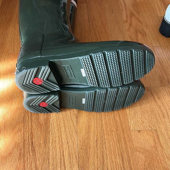 Hunter boots - Picture 5 of 5